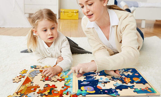 The Art of Puzzles: Healing and Fun in Australian Family Life
