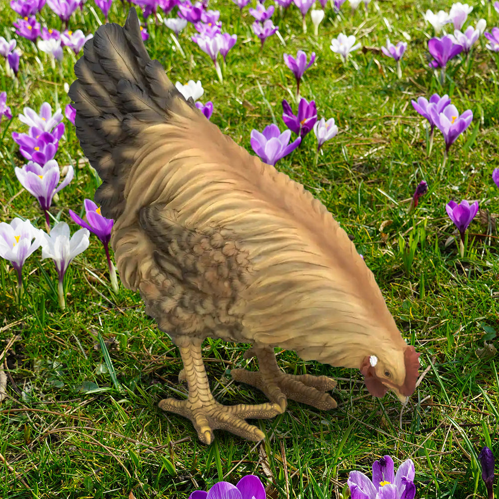 POLYRESIN CHICKEN