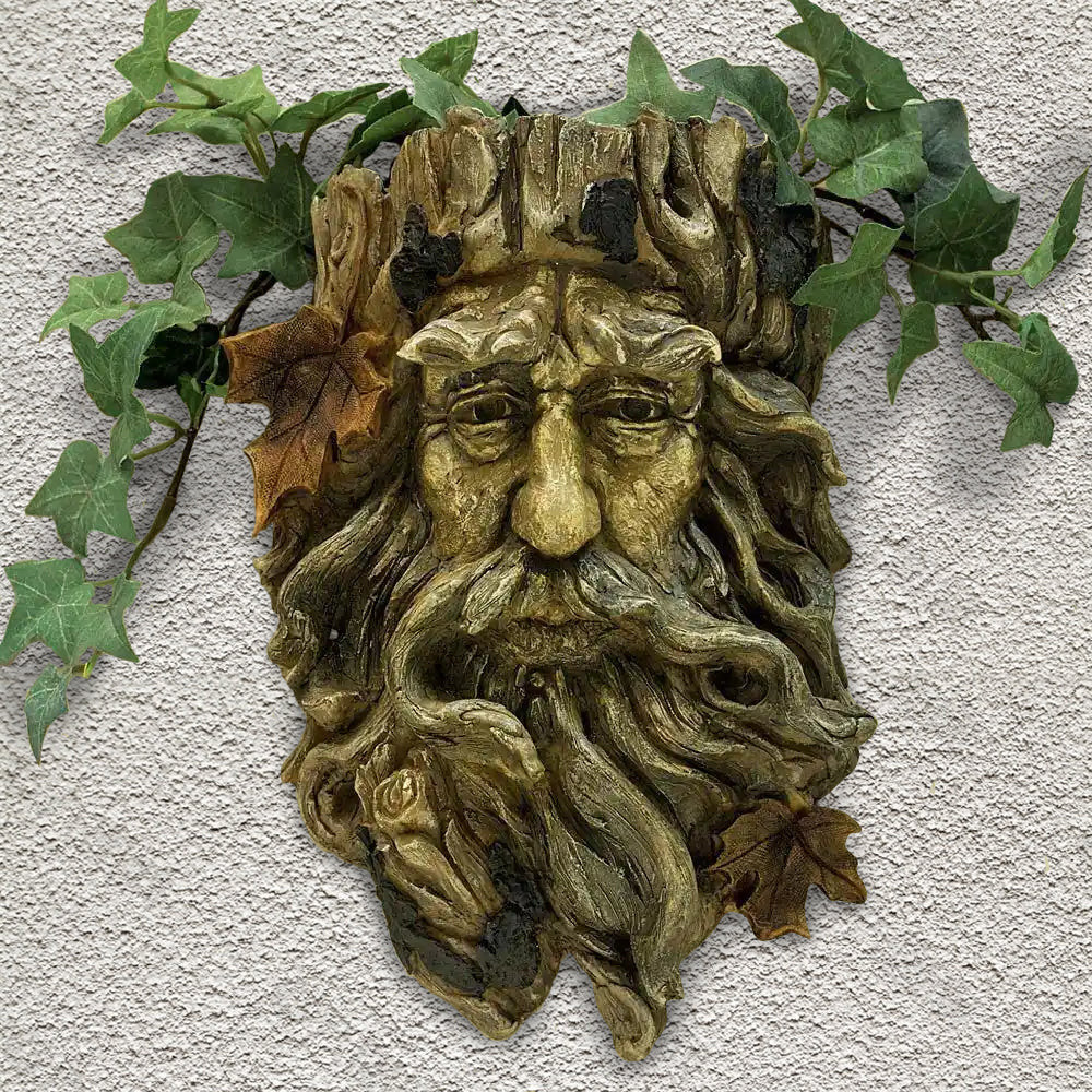 OLD MAN TREE WALL PLANTER