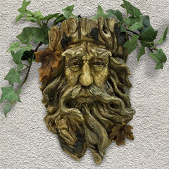 OLD MAN TREE WALL PLANTER