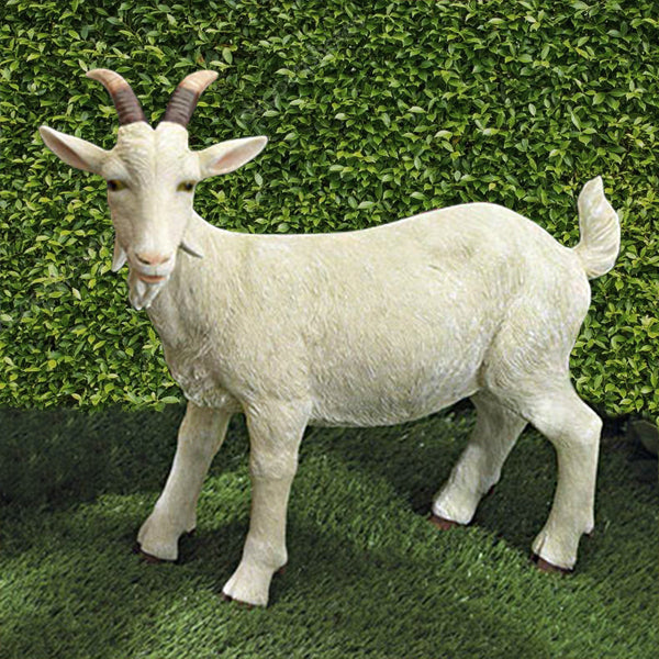 GOAT STATUE