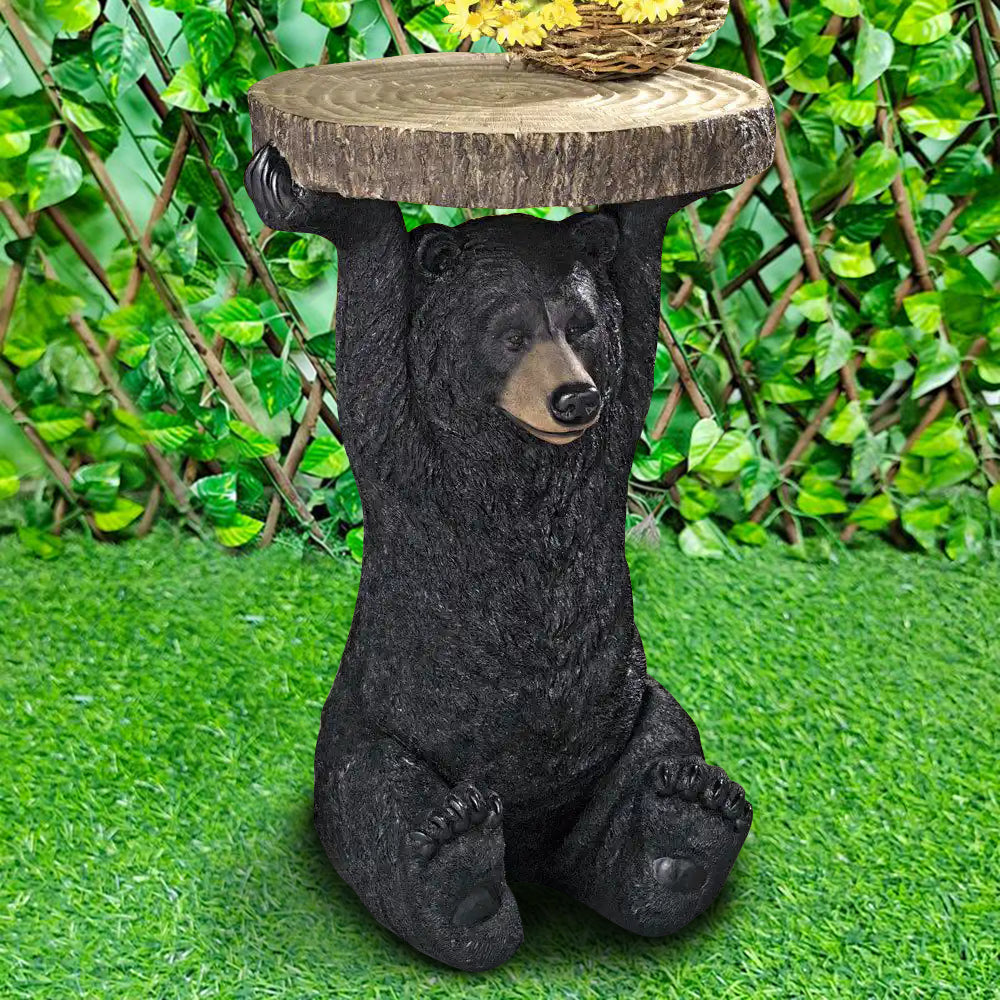 BEAR SIDE TABLE