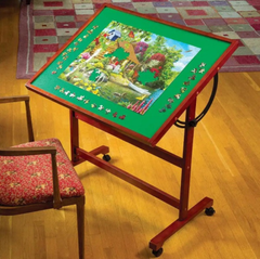 ADJUSTABLE PUZZLE TABLEAU