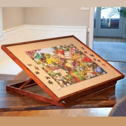 DELUXE SWIVEL PUZZLE EASEL