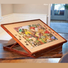 DELUXE SWIVEL PUZZLE EASEL